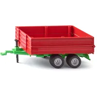 Sieper GmbH Siku 2881 - Tandemachsanhänger, 1:32, 184x63x72mm, SIKU