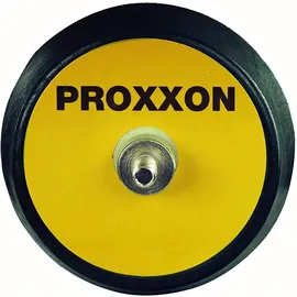 PROXXON Schaumstützteller Durchmesser 50 mm für WP/E, WP/A, EP/E, EP/A