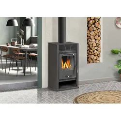 5050 CELINE, Leistung: 7,78 kW, Kaminofen, Schwedenofen