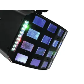 Eurolite LED D-30 Hybrid Strahleneffekt Mehrfarbig