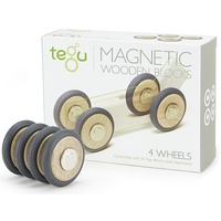 Tegu Magnetische Räder