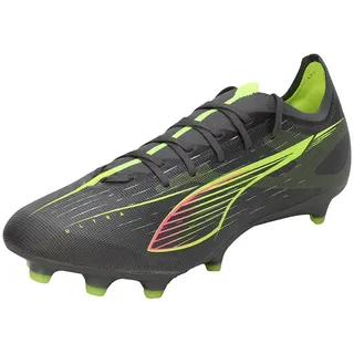 - Matte Aged silver-yellow alert-puma Aged silver 42