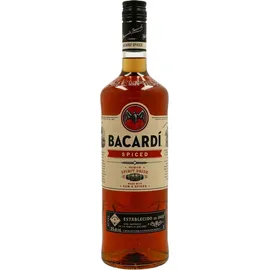 Bacardi Spiced 35% 1 l