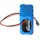 AccuCell Speicherbatterie für Visonic 0-9912-M, Visonic 0-9913-W, Visonic GP220AAH6YMX, Alaris CareFusion GW Volumetric Pump, Visonic PowerMax+ 7,2 Volt