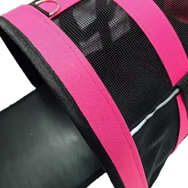 Hti-Living Haustiertragetasche Hund Katze Transporttasche