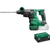 Hikoki DH3628DA Akku-Bohrhammer 36V inkl. Koffer