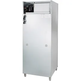 GastroHero ECO 650 GN 2/1 Monoblock Gastronomie Kühlschrank, 616 Liter, Gastronomiebedarf, Großvolumiger freistehender Gewerbekühlschrank, Energiesparend, Robuste Bauweise,