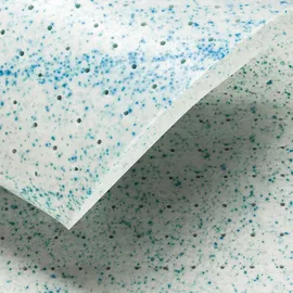 letti moderni Gel Latex Topper 180 x 200 cm
