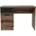 Forte Kinderschreibtisch Jacky 110 x 76 x 53 cm braun