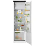 Electrolux EFD6DE18S1 Einbau Kühlschrank mit Gefrierfach 178cm Nische LED Schlepptür EEK:E