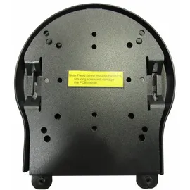 PTZOptics PT-CM-1-BK, Deckenmontagefuß, Universal, Schwarz, Stahl