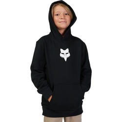 FOX Legacy Jugend Hoodie, schwarz-weiss, Größe XS
