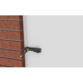 Janser Tracer ProScribe Tool mit Tieflochmarker Bleistift, 6 x Ersatzminenhalter und Tragetasche (Multi-Funktions-Ritzgerät) Tischler Bleistift//Tiefenlochmarker