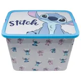 Stor Tinisu Aufbewahrungsbox Lilo & Stitch 23 l 1-tlg. farbig