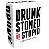 Asmodee Drunk, Stoned or Stupid Partyspiel Kartenspiel