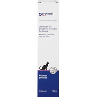 Orthomol VET Felimol prebiot Malzpaste für Katzen