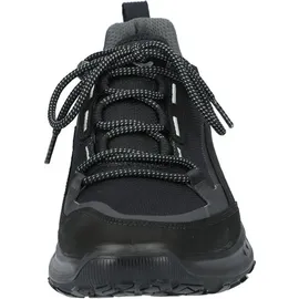 ECCO ULT-TRN M Low WP Outdoor Shoe, Black/Black, 42