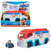 Spin Master PAW Patrol - Pup Squad Patroller mit Chase-Spielzeugauto