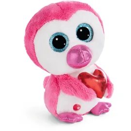 NICI Glubschis Pinguin Bluma 15 cm Rosa