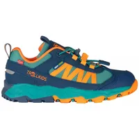 TROLLKIDS Tronfjell Hiker Low Kids Wanderschuh wasserdicht Kind Synthetik