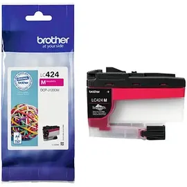 Brother LC-424M magenta