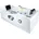 Whirlpoolbadewanne T42L-ALL