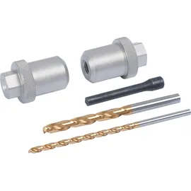 KS Tools Ausbohr-Satz für Klemmschraube M10