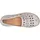 Manitu Damen Slipper Beige 39