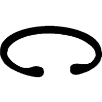 WOLF-Garten Wolf Sicherungsring DIN472 30x1,2 349048499 für CGB-2