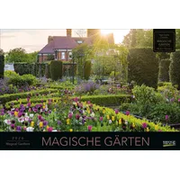 Korsch Verlag GmbH Magische Gärten 2026