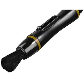 Hama Lenspen Schwarz/Gold