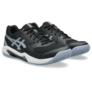 Asics GEL-DEDICATE 8 CLAY Herren schwarz, Größe 47