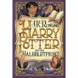 Harry Potter und der Halbblutprinz (Bd. 6)