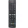 azurano Fernbedienung für LG AKB75095307, AGF76631064 für LG LED Smart TV - Direkttasten für Netflix & am (Gerätespezifische Fernbedienung, Infrarot), Fernbedienung, Schwarz