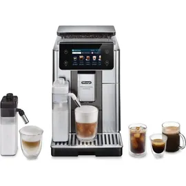 De'Longhi PrimaDonna Aromatic ECAM630.75.TM Titan matt