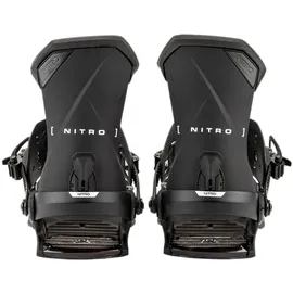 Nitro Team Ultra Black L