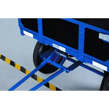 VARIOfit Handpritschenwagen 700 kg