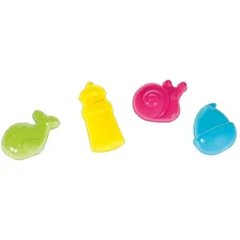 Spielstabil Ocean Sandformen sortiert