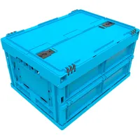 Walther Faltbox 40 x 30 x 23 cm 1-tlg. blau