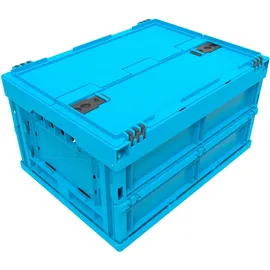 Walther Faltbox 40 x 30 x 23 cm 1-tlg. blau