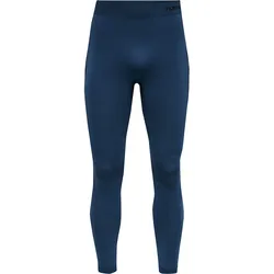 Hummel First Seamless Training Tights - blau M-L