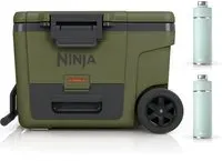 Ninja Kühlbox & Trinkflaschen Set - FB245EUUKDBGNFJPBNDL