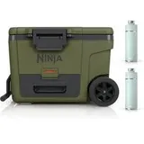 Ninja Kühlbox & Trinkflaschen Set - FB245EUUKDBGNFJPBNDL