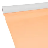 JUNOPAX Papiertischdecke 50m x 1,15m Apricot