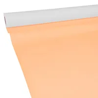 JUNOPAX Papiertischdecke 50m x 1,15m Apricot