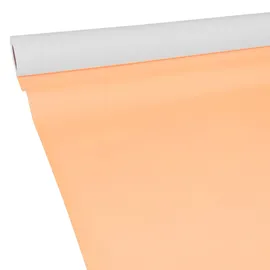 JUNOPAX Papiertischdecke 50m x 1,15m Apricot