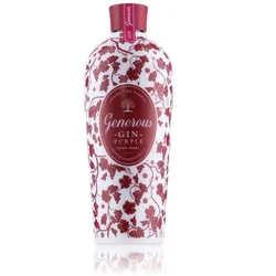 Generous Gin Purple 44% Vol. 0,7l