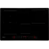 BAUKNECHT Flex-Induktions-Kochfeld BS 2677C AL, schwarz, B:77,8cm H:5cm T:51,8cm, Kochfelder