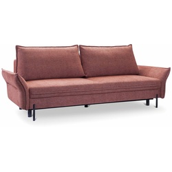 Exxpo by Gala Sofa Nexo Stoff Rot