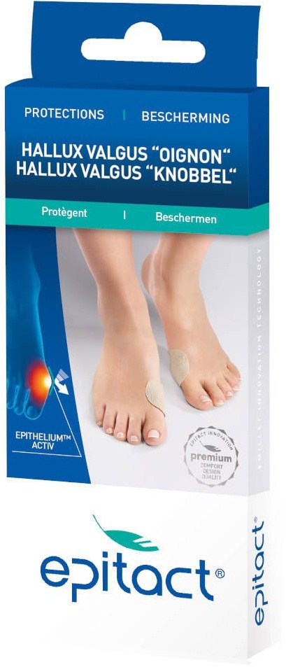 epitact®  EpitheliumTM Activ Hallux Valgus